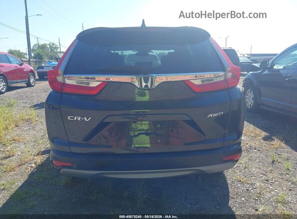 7FARW2H58JE034597 2018 HONDA CR-V Gray 