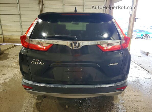 7FARW2H58JE095500 2018 HONDA CR-V Green Vista trasera