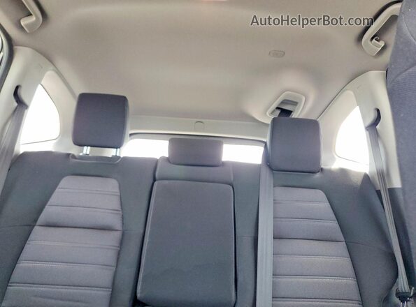 7FARW2H58NE053060 2022 HONDA CR-V Серый Вид задних сидений