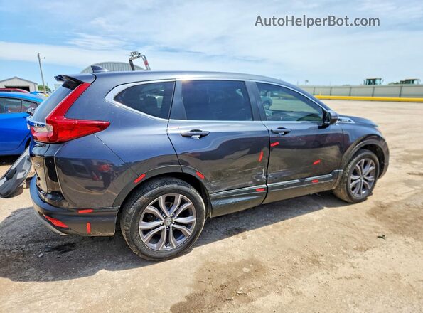 7FARW2H59JE084568 2018 HONDA CR-V Black Հետևի աջ