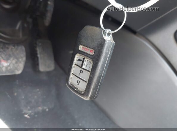 7FARW2H59ME002651 2021 HONDA CR-V Blue Vista del salpicadero