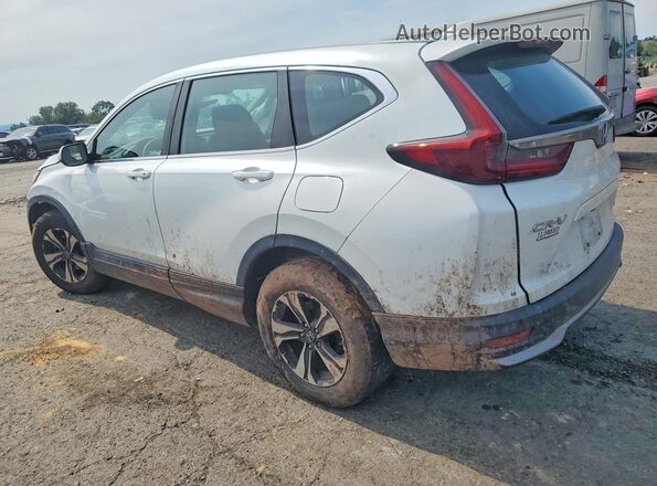 7FARW2H71ME018778 2021 HONDA CR-V White Tył lewy