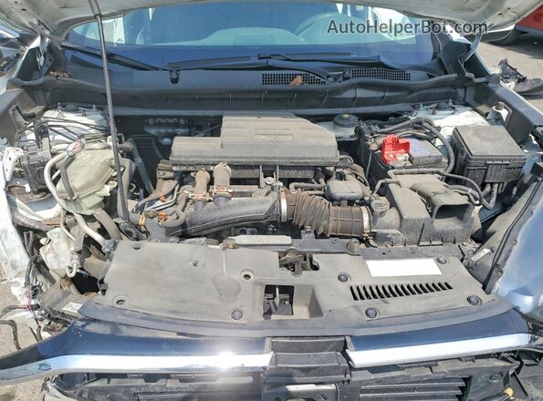 7FARW2H71ME018778 2021 HONDA CR-V White Widok komory silnika