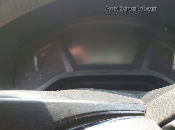 7FARW2H71ME018778 2021 HONDA CR-V White Widok zestawu wskaźników