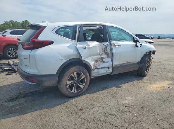 7FARW2H71ME018778 2021 HONDA CR-V White Tył prawy