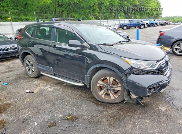 7FARW2H72ME031023 2021 HONDA CR-V Black Przód prawy