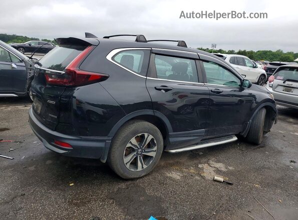 7FARW2H72ME031023 2021 HONDA CR-V Black Tył prawy
