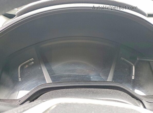 7FARW2H72ME031023 2021 HONDA CR-V Black Widok zestawu wskaźników