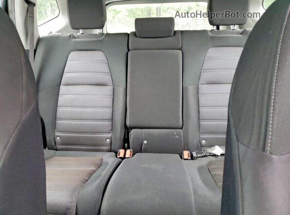 7FARW2H72ME031023 2021 HONDA CR-V Black Widok tylnych siedzeń