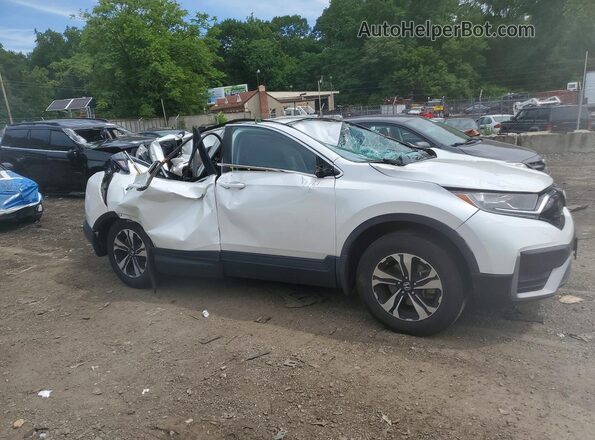 7FARW2H74ME019603 2021 HONDA CR-V White Առջևի աջ