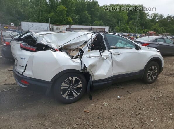 7FARW2H74ME019603 2021 HONDA CR-V White Հետևի աջ