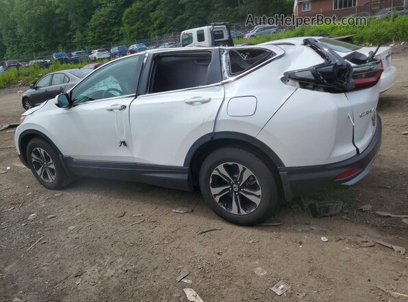 7FARW2H74ME019603 2021 HONDA CR-V White Հետևի ձախ