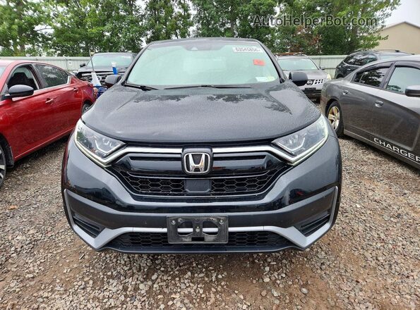 7FARW2H79ME018429 2021 HONDA CR-V Black Vista frontal