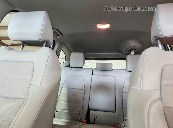 7FARW2H80NE049031 2022 HONDA CR-V Silver უკანა სავარძლების ხედი