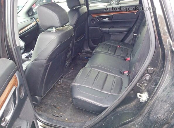 7FARW2H82JE010998 2018 HONDA CR-V Gray 
