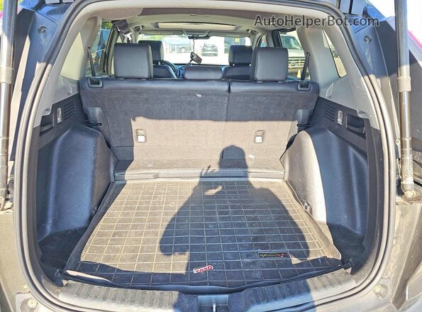 7FARW2H82JE010998 2018 HONDA CR-V Gray 