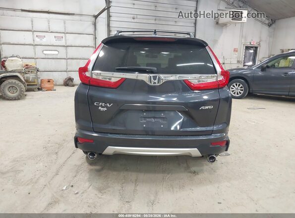 7FARW2H82JE038879 2018 HONDA CR-V Серый 