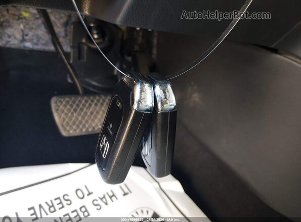 7FARW2H82KE043419 2019 HONDA CR-V Silver წინა პანელის ხედი