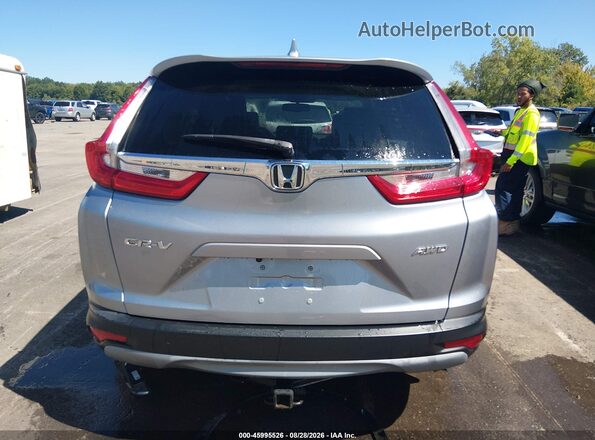 7FARW2H82KE043419 2019 HONDA CR-V Silver 
