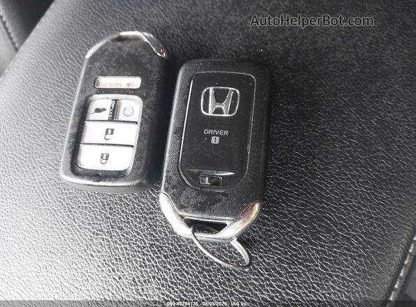 7FARW2H82NE037270 2022 HONDA CR-V Gray Вид панелі приладів