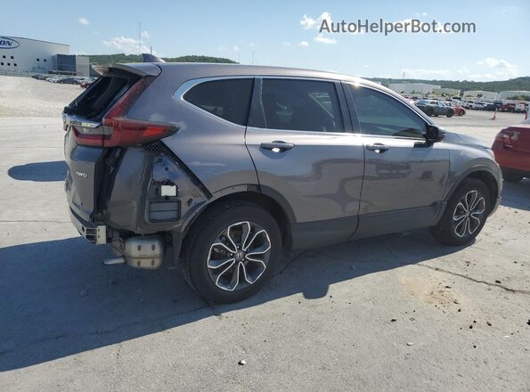 7FARW2H83LE002038 2020 HONDA CR-V Gray Tył prawy