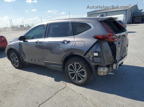7FARW2H83LE002038 2020 HONDA CR-V Gray Tył lewy