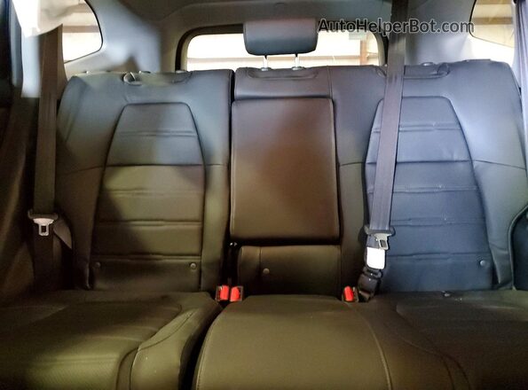 7FARW2H83LE012777 2020 HONDA CR-V Синий Вид задних сидений