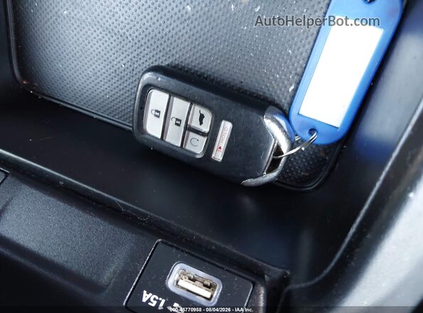 7FARW2H83NE018212 2022 HONDA CR-V Light Blue Widok deski rozdzielczej