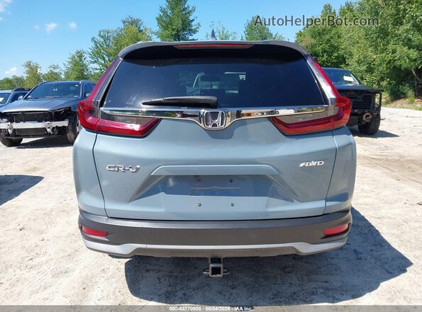 7FARW2H83NE018212 2022 HONDA CR-V Light Blue 