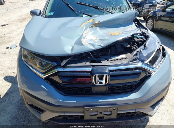7FARW2H83NE018212 2022 HONDA CR-V Light Blue 