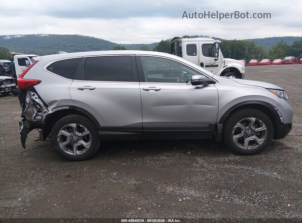 7FARW2H84JE031593 2018 HONDA CR-V Silver სალონის 360-გრადუსიანი ხედი