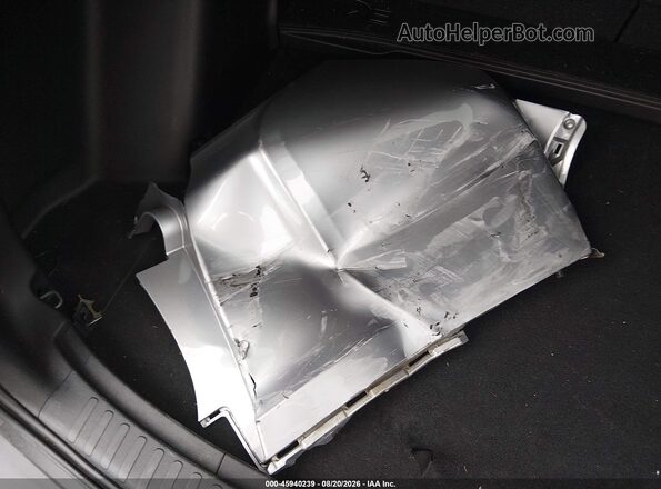 7FARW2H84JE031593 2018 HONDA CR-V Silver ხელსაწყოთა პანელის ხედი