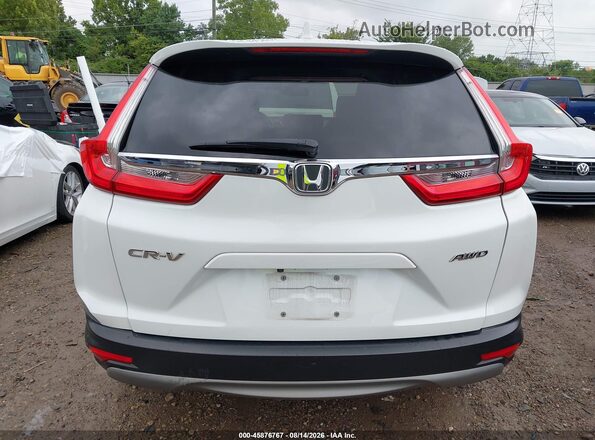 7FARW2H85KE021124 2019 HONDA CR-V White 