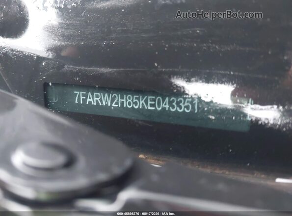 7FARW2H85KE043351 2019 HONDA CR-V Blue 