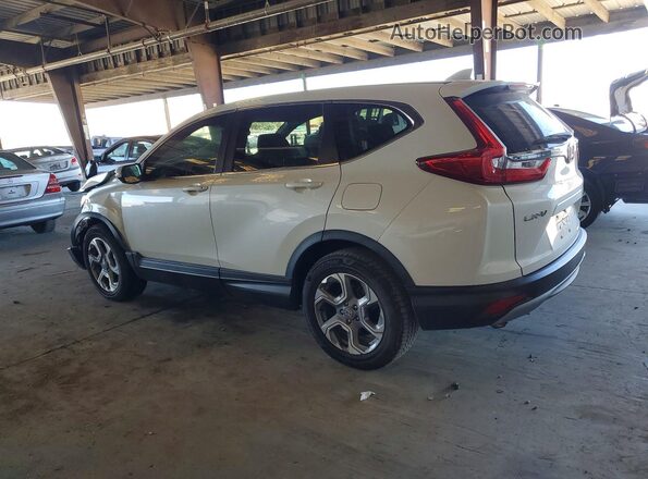 7FARW2H85KE057587 2019 HONDA CR-V White Tył lewy