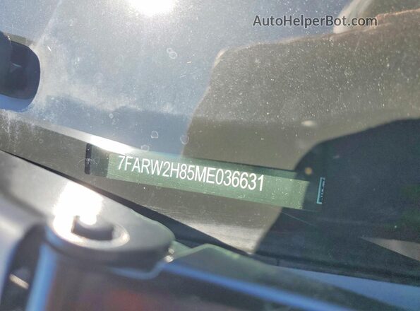 7FARW2H85ME036631 2021 HONDA CR-V Gray Vista interior de 360 grados