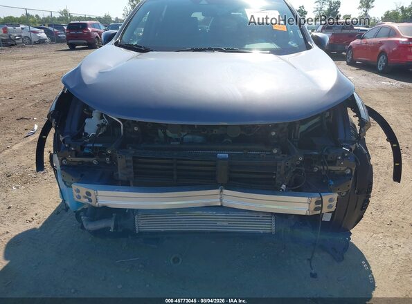 7FARW2H87NE022201 2022 HONDA CR-V Gray Դիմացի տեսք