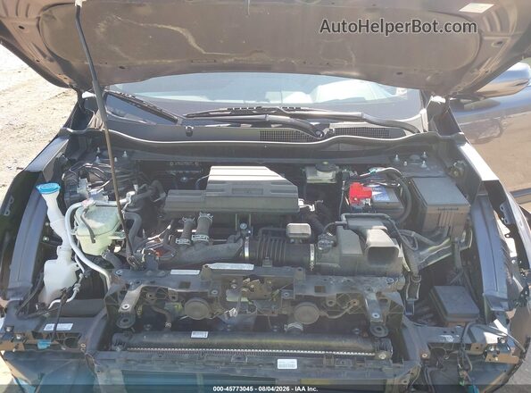 7FARW2H87NE022201 2022 HONDA CR-V Gray Հետևի տեսք