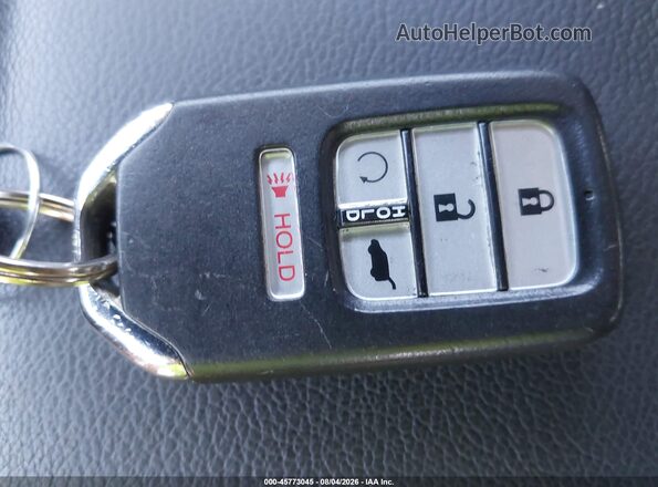 7FARW2H87NE022201 2022 HONDA CR-V Gray Առջևի վահանակի տեսք