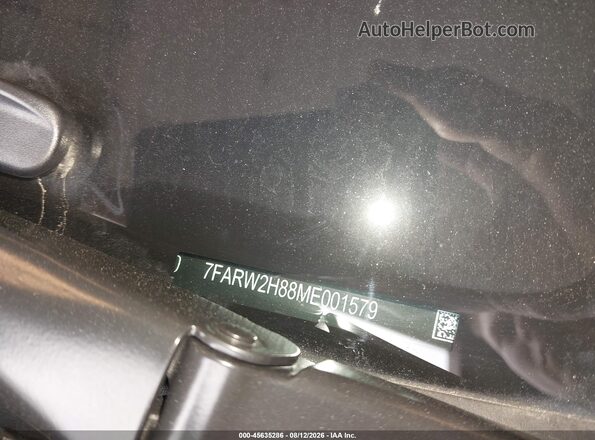 7FARW2H88ME001579 2021 HONDA CR-V Blue Вид підкапотного простору
