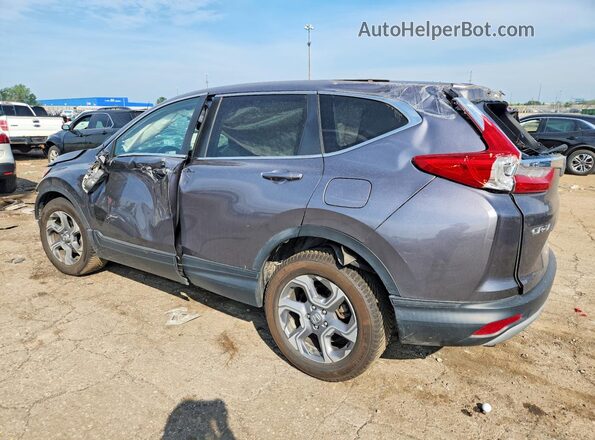 7FARW2H89JE032495 2018 HONDA CR Burgundy Tył lewy