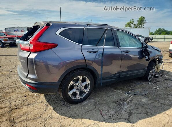 7FARW2H89JE032495 2018 HONDA CR Burgundy Tył prawy