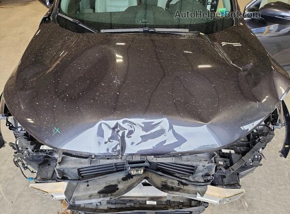 7FARW2H89KE002026 2019 HONDA CR-V Gray Вид підкапотного простору