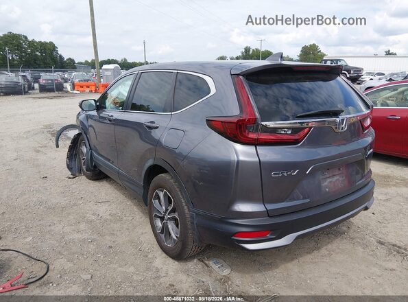 7FARW2H89LE012671 2020 HONDA CR-V Gray უკანა მარცხენა