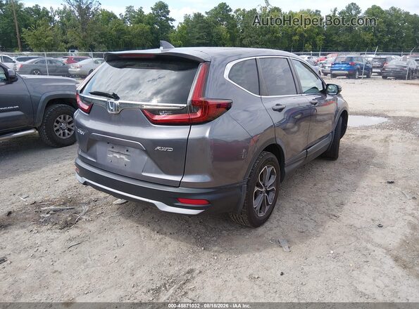 7FARW2H89LE012671 2020 HONDA CR-V Gray უკანა მარჯვენა