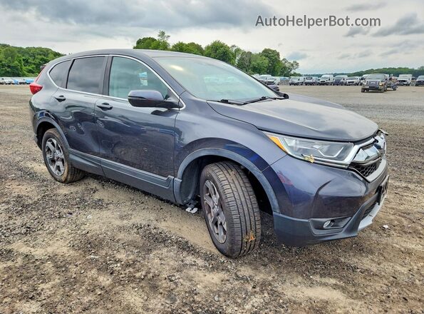 7FARW2H8XJE048446 2018 HONDA CR-V Charcoal Առջևի աջ