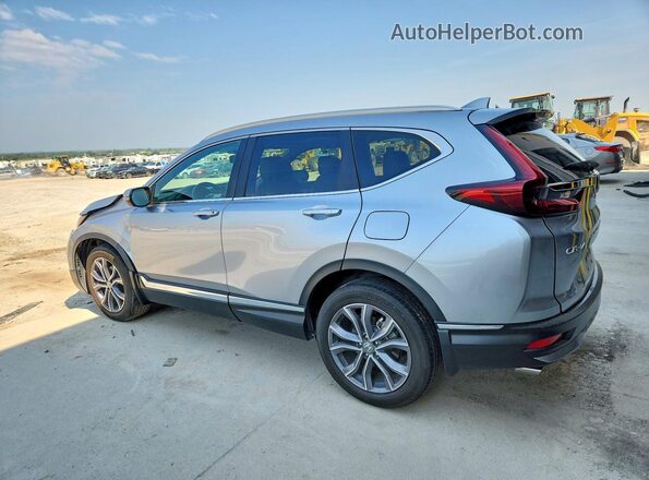 7FARW2H91LE000944 2020 HONDA CR-V Gray Trasero izquierdo
