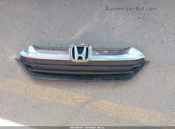 7FARW5H30HE000809 2017 HONDA CR-V Silver Вид щитка приладів