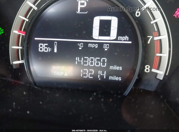 7FARW5H35HE009974 2017 HONDA CR-V Gray 