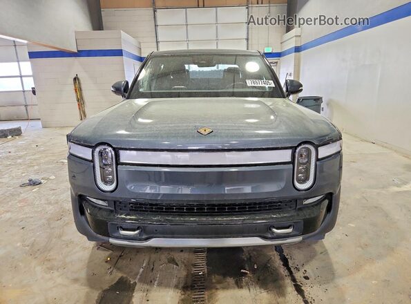 7FCTGAAA6NN007772 2022 RIVIAN R1T Gray Вид спереду